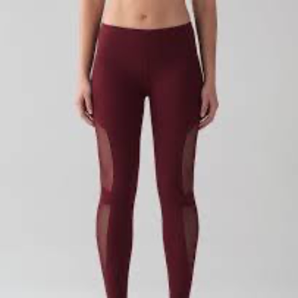 Lululemon Reveal 7/8 Tight